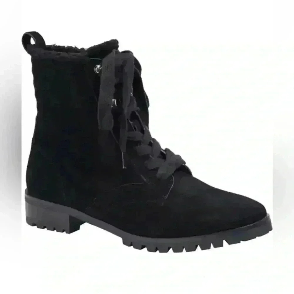 Kate Spade Regan Shearling Boot